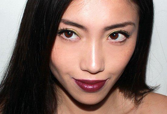 我不要看起来很奇怪！东方女孩专属的深色系唇彩使用守则